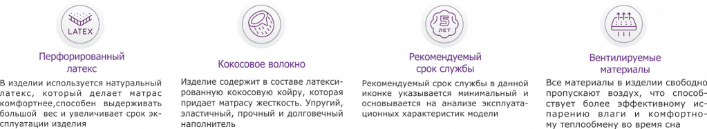 Матрас элит экстра корона